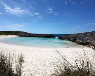 Rock Hill: Den Bästa 'out Island' Vacation Ever - Stella Maris - Spiaggia