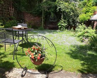 Church Villa B&B - Chesterfield - Hàng hiên