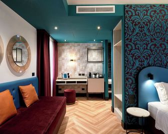 هوتل كا د ورو | وينيس ديب كالتشر - البندقية - غرفة معيشة