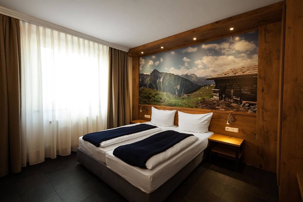 Paulaner am Dom - Fráncfort - Habitación