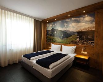 Paulaner am Dom - Fráncfort - Habitación