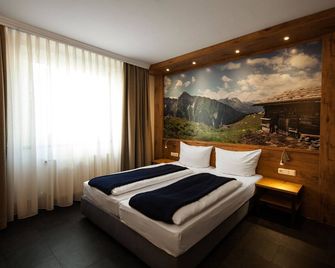 Paulaner am Dom - Fráncfort - Habitación
