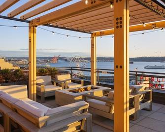Inn at the Market - Seattle - Balkón