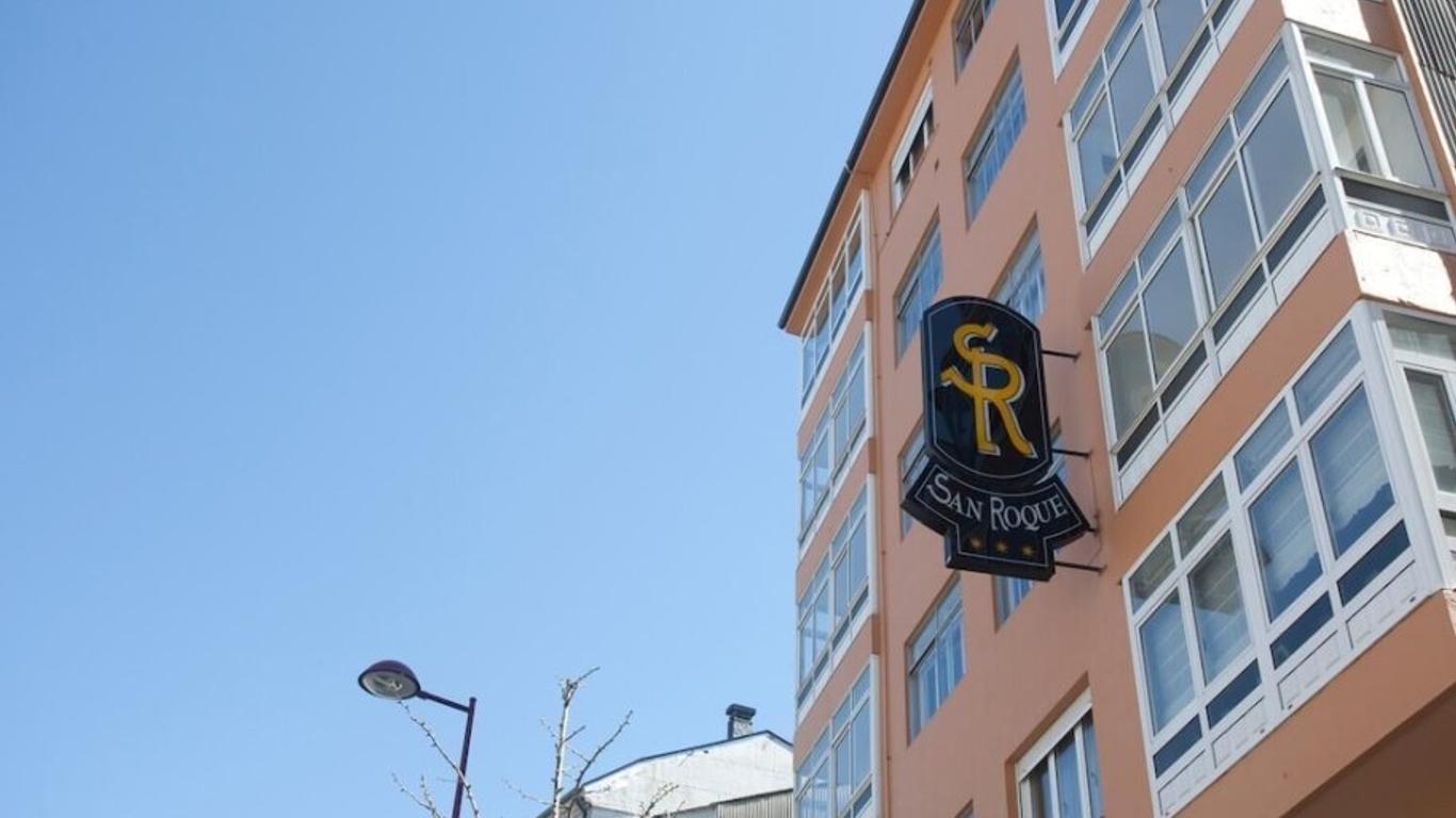 Pension San Roque
