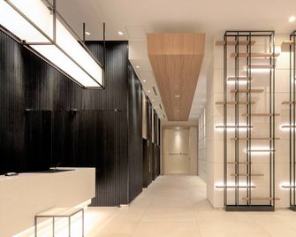 Tmark City Hotel Tokyo Omori - Tokio - Pasillo