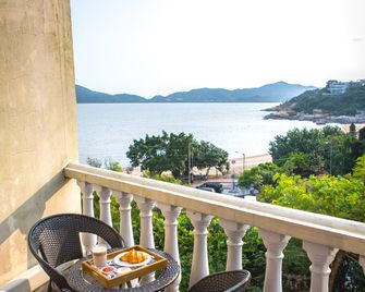 Pousada de Coloane Boutique Hotel - Makao - Balkon