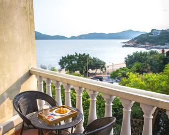 Pousada de Coloane Boutique Hotel - Macau - בניין