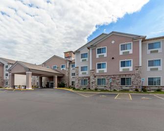 Comfort Suites Delavan - Lake Geneva Area - Delavan - Edificio