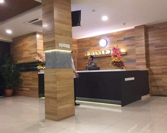 Lavana Hotel Batu Caves - Batu Caves - Recepce