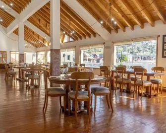 Hotel Oriplata - Caviahue - Restaurante