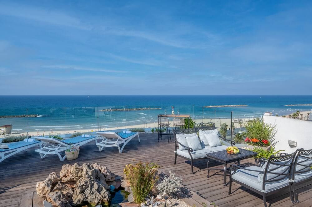 Maxim Design Hotel 3 Star Superior - Tel Aviv