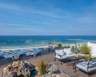 Maxim Design Hotel 3 Star Superior - Tel Aviv