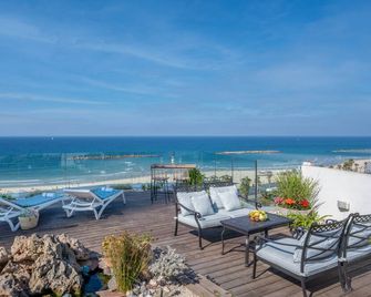 Maxim Design Hotel 3 Star Superior - Tel Aviv