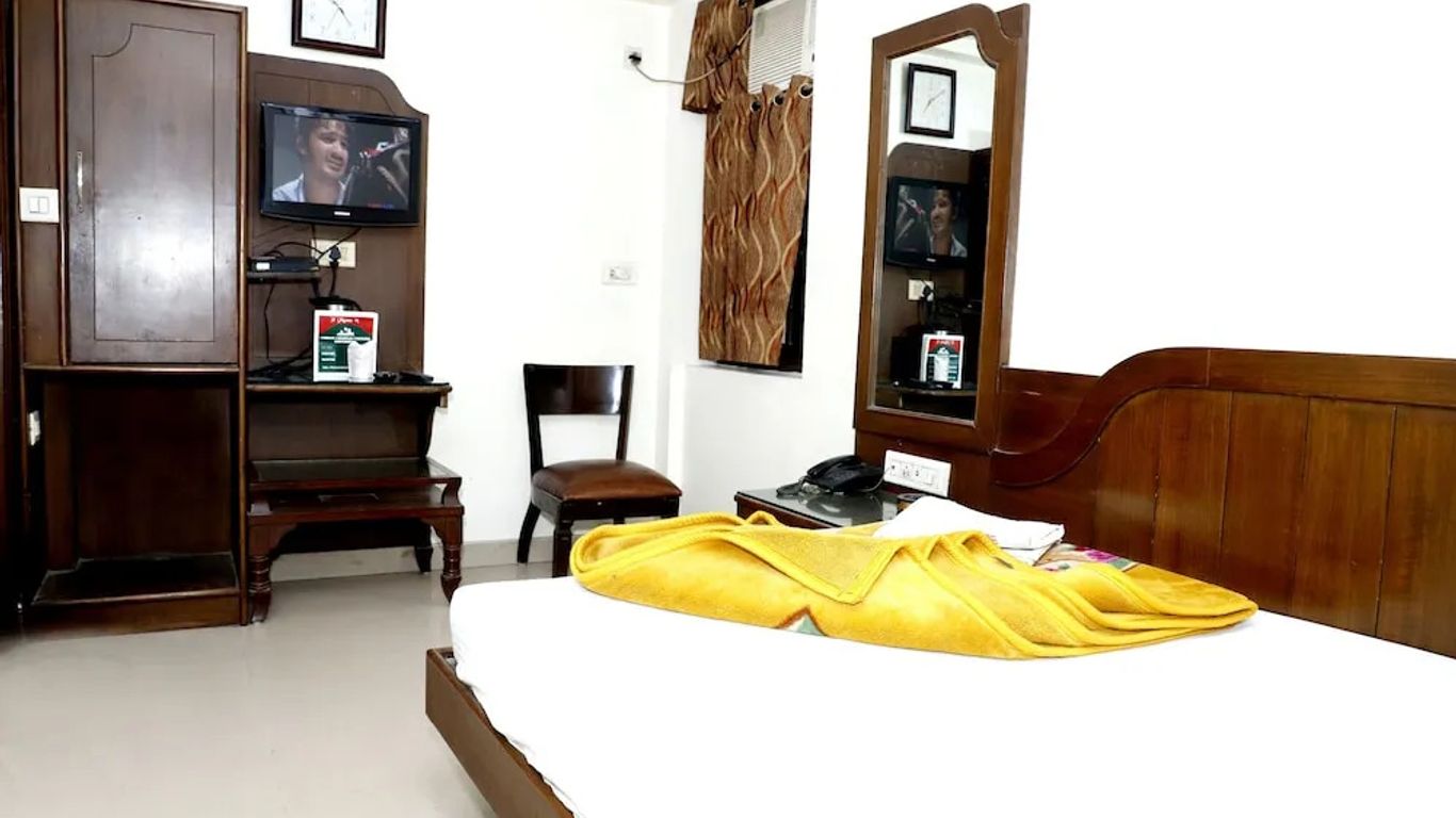 Hotel Maharani Lodge