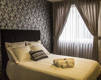 Due Hotel - Trujillo - Phòng ngủ