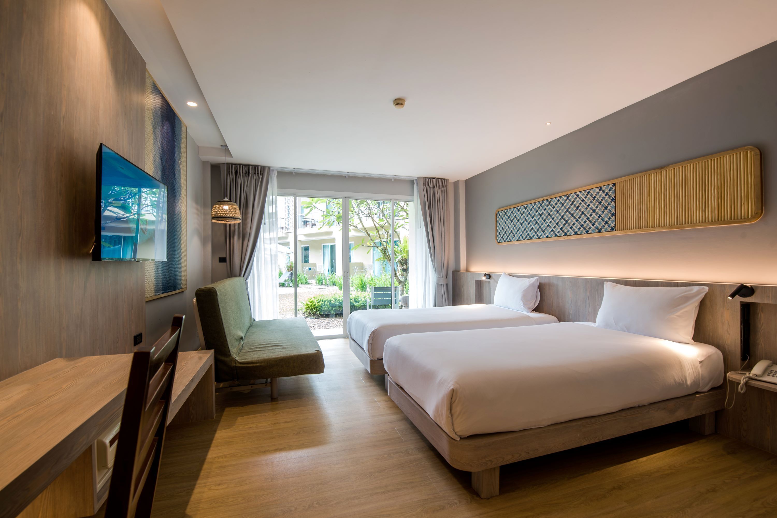 Baan Karon Resort - קארון