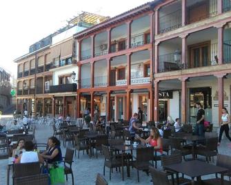 Hostal Ciempozuelos - Ciempozuelos - Servicio de la propiedad