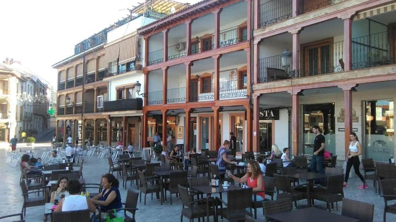 Hostal Ciempozuelos