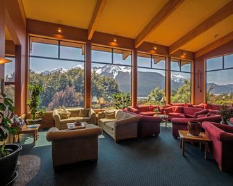 Wilderness Lodge Arthurs Pass - Arthur's Pass - Lounge