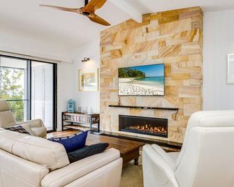 Kickenbach at Hyams Beach - Hyams Beach - Salon
