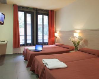 Residencia Erasmus Gracia - Barcelona - Bedroom