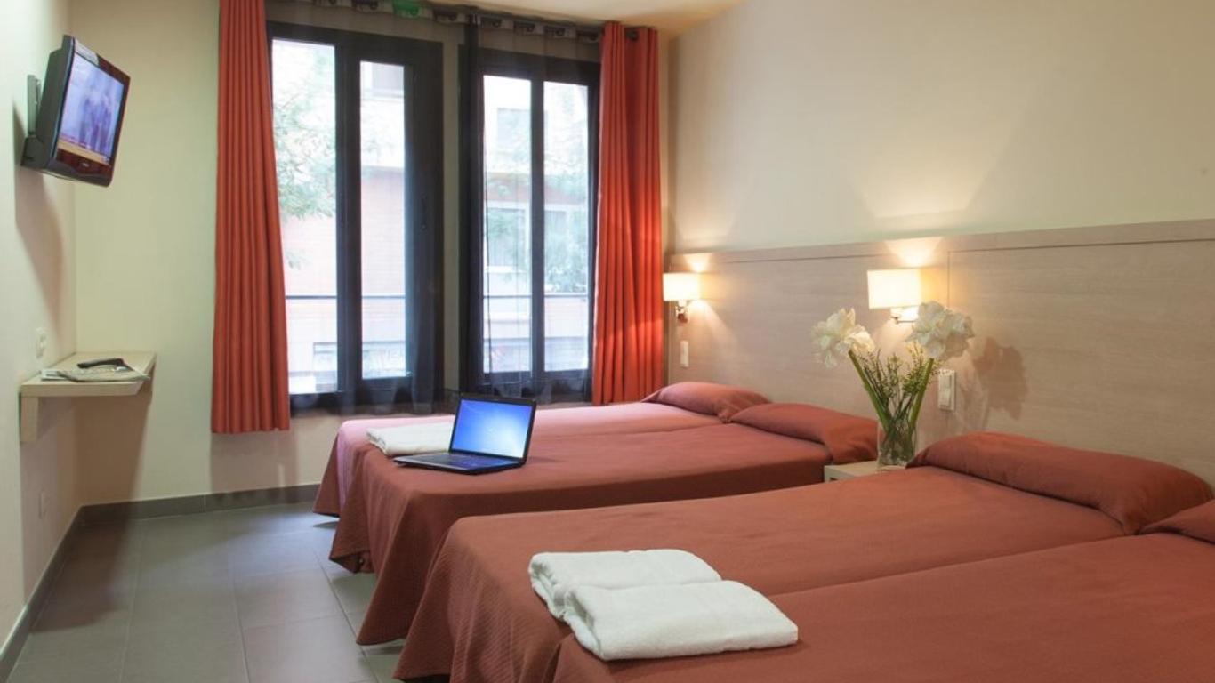Residencia Erasmus