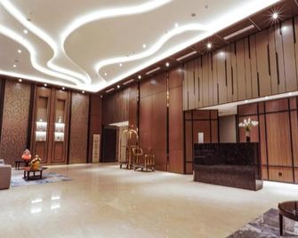 Fugo Hotel Samarinda - Samarinda - Ingresso