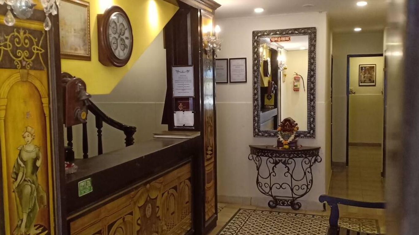 Jc Chalet