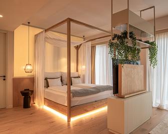 Reed Boutique Hotel & Bistro - Siófok - Bedroom