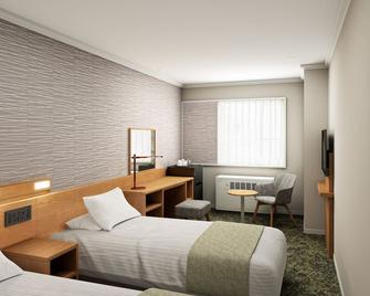 AMMS Hotels Kusatsu Onsen Hotel Resort - Kusatsu - Schlafzimmer