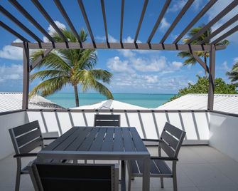 Siboney Beach Club - Cedar Grove - מרפסת