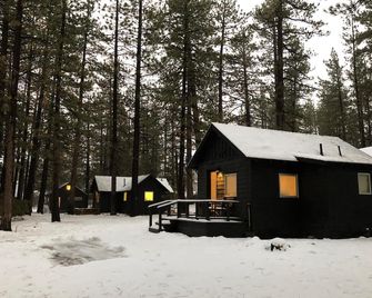 Colorado Lodge - Big Bear Lake - Building