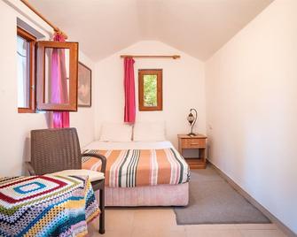 7 Garden Bungalow & Camping - Kumluca - Bedroom