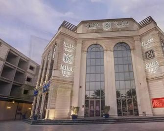 Mira Trio Riyadh Hotel - Riyadh - Building