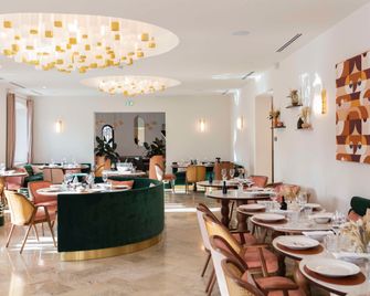 Hôtel et Restaurant La Bastide Bourrelly - Mathias Dandine - Cabriès - Restaurant