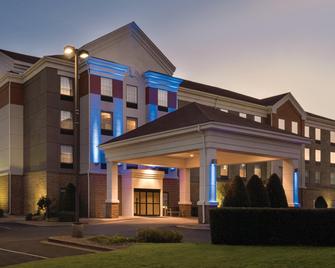 Holiday Inn Express Hotel & Suites Lawton-Fort Sill - Lawton - Building