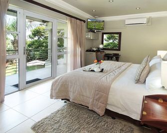 Ushaka Manor Guest House - Umhlanga - Sovrum