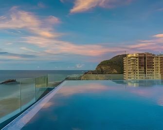 프리미어 펄 호텔 붕따우 - 붕따우 - 수영장