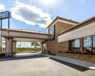 Quality Inn - Chillicothe - Building
