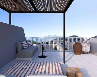 Paralos Irini Mare - Agia Galini - Balkon