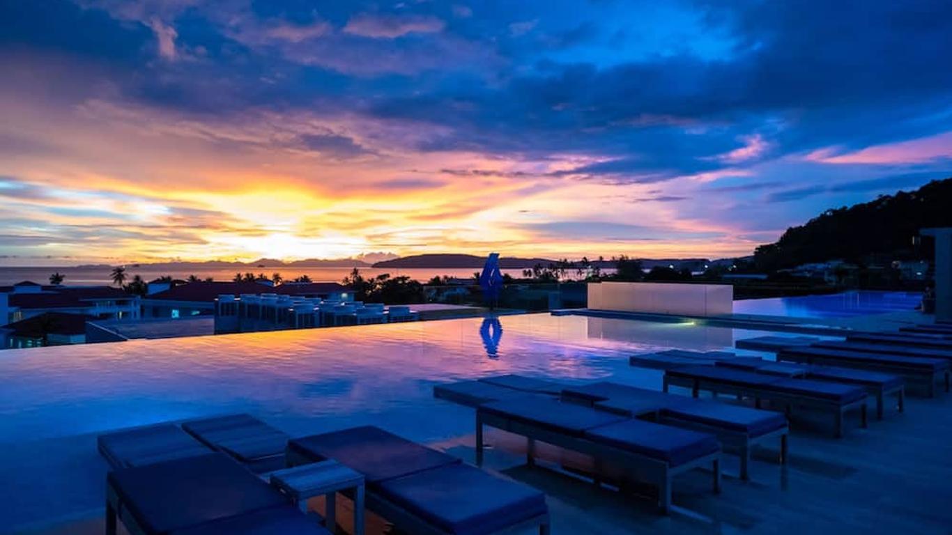 Bluesotel Smart Krabi Aonang Beach - Adults Only