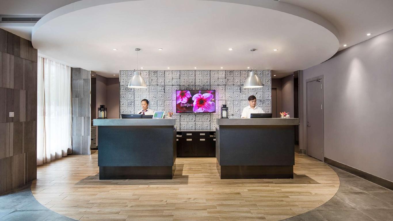 Campanile Shanghai Bund Hotel