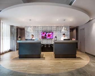 Campanile Shanghai Bund Hotel - שנחאי - דלפק קבלה
