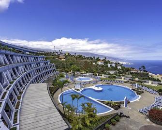 Hotel Spa La Quinta Park Suites - Santa Úrsula - Building