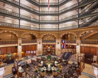 The Brown Palace Hotel and Spa Autograph Collection - Denver - Lobi