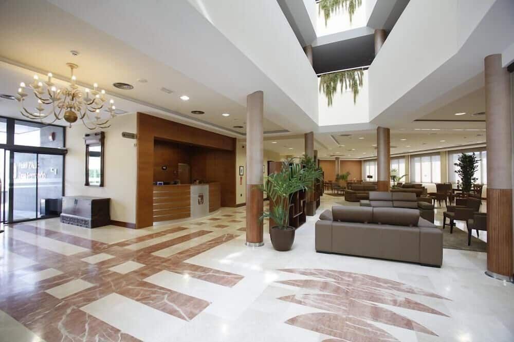 Hotel Zalle Don Fernando - Гранда - Лоббі