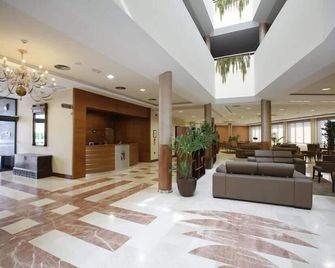 Hotel Zalle Don Fernando - Гранда - Лоббі