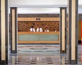 Eden Club Skanes - Monastir - Lobby