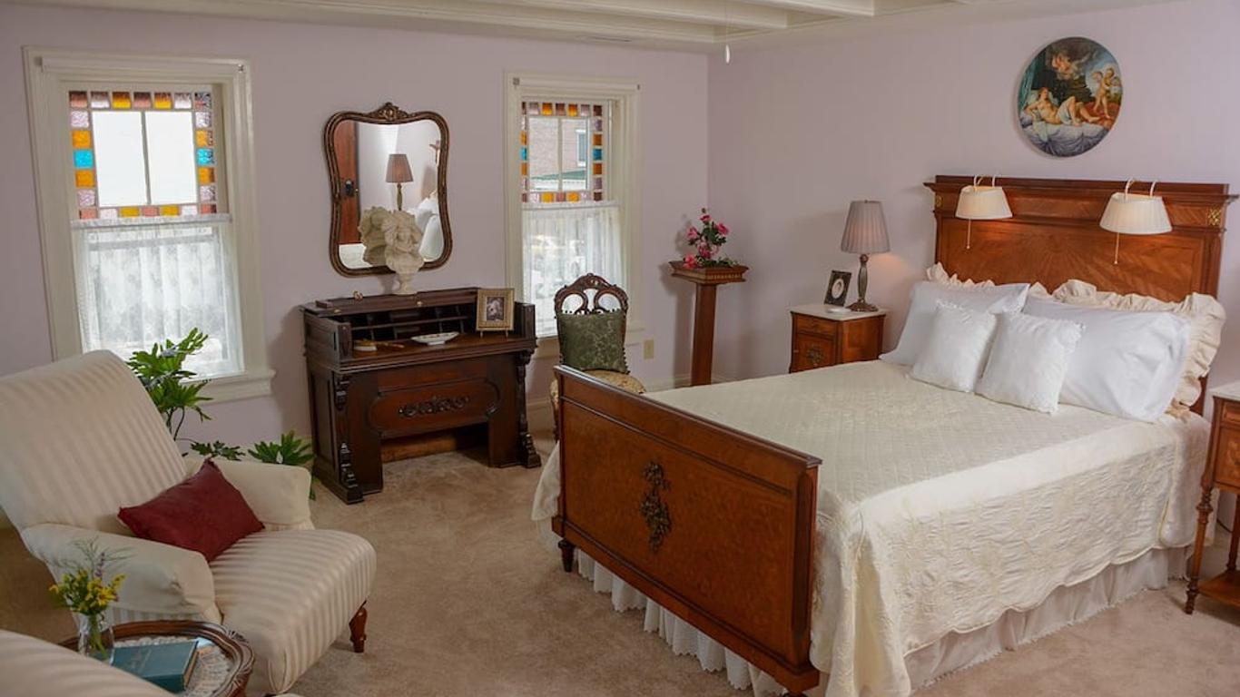 The Towers Bed & Breakfast