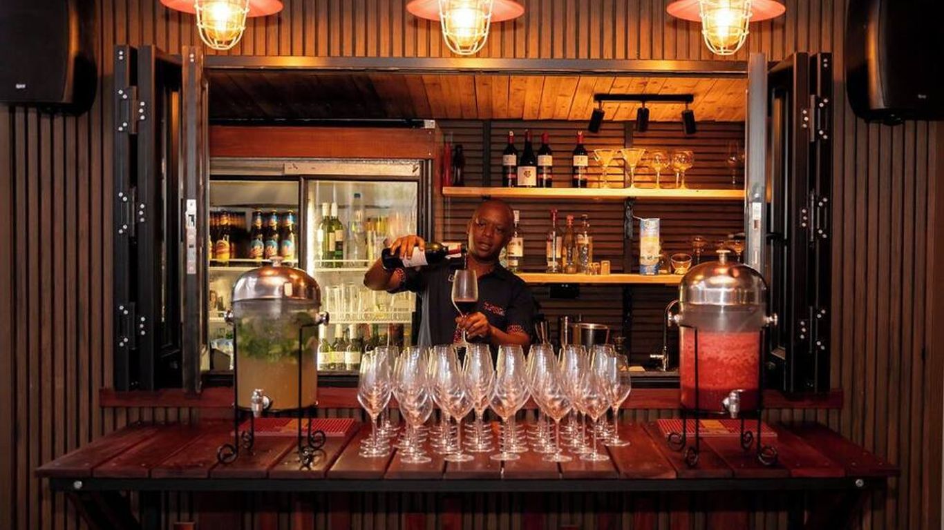 Onomo Hotel Dar es Salaam